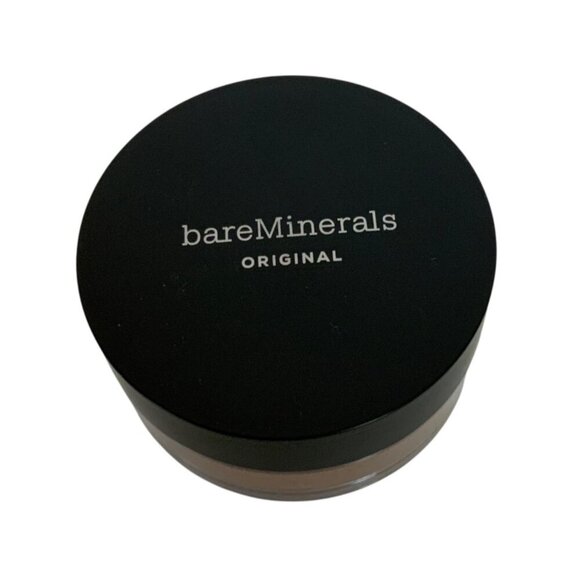 BareMinerals Original Foundation Medium Dark 23 SPF 15 8g / .28 oz New - Picture 2 of 4